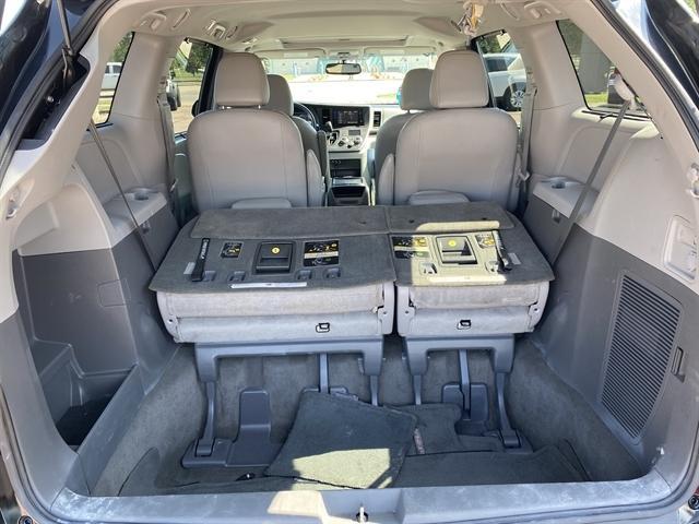 used 2016 Toyota Sienna car, priced at $18,995