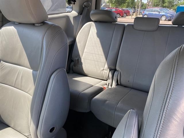 used 2016 Toyota Sienna car, priced at $18,995