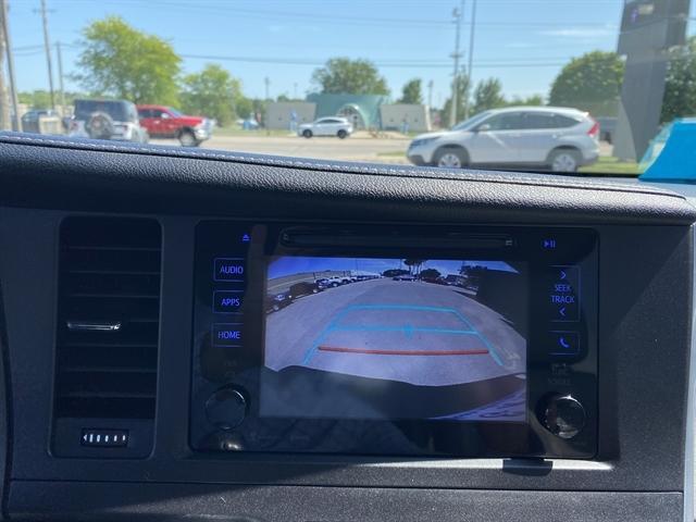 used 2016 Toyota Sienna car, priced at $18,995
