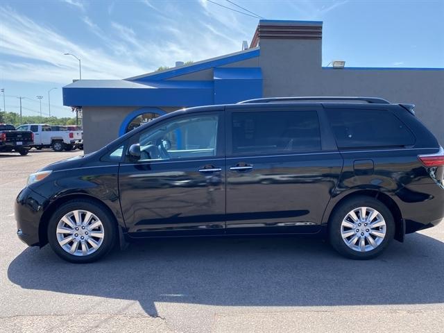 used 2016 Toyota Sienna car, priced at $18,995