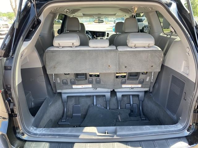 used 2016 Toyota Sienna car, priced at $18,995