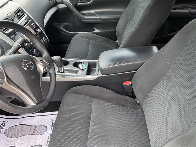 used 2015 Nissan Altima car, priced at $9,995