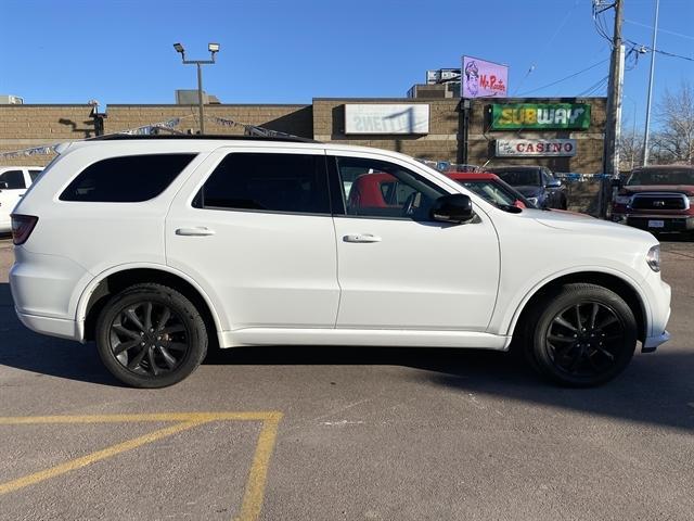 used 2018 Dodge Durango car, priced at $18,995