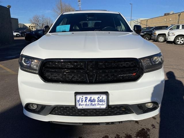 used 2018 Dodge Durango car, priced at $18,995