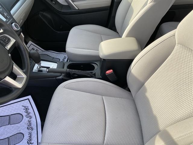 used 2018 Subaru Forester car, priced at $18,995