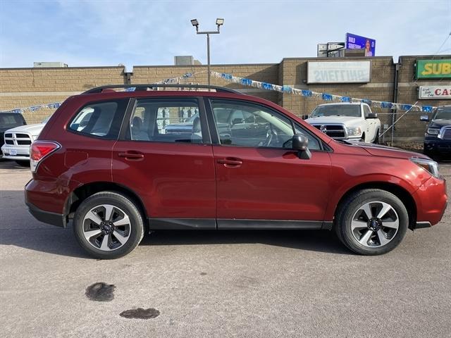 used 2018 Subaru Forester car, priced at $18,995