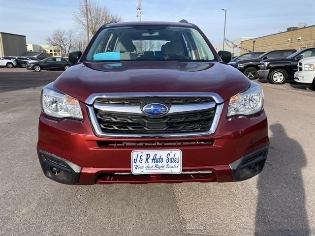 used 2018 Subaru Forester car, priced at $18,995