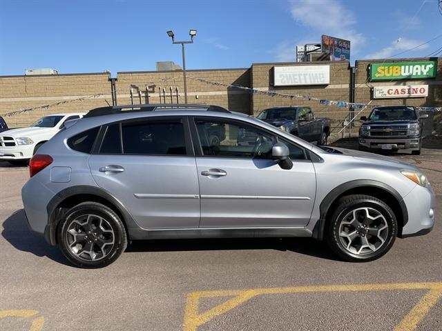 used 2014 Subaru XV Crosstrek car, priced at $12,450