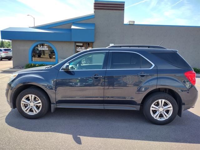 used 2015 Chevrolet Equinox car, priced at $8,995