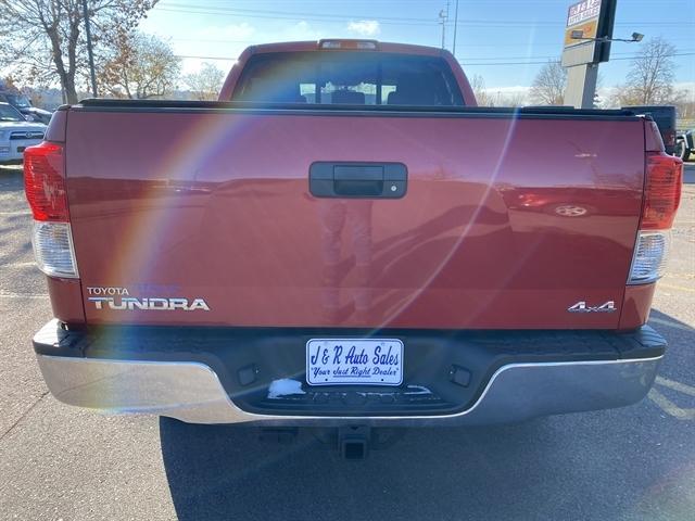 used 2011 Toyota Tundra car, priced at $15,995