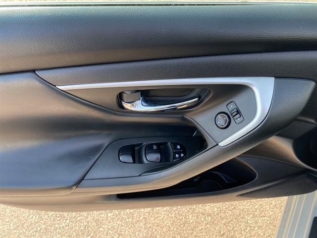 used 2016 Nissan Altima car, priced at $9,995