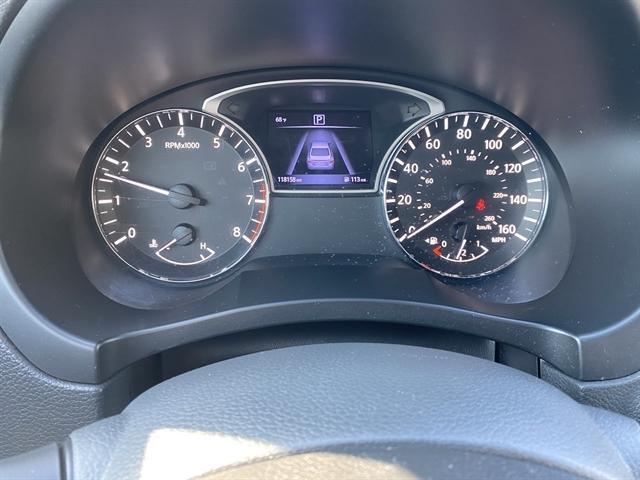 used 2016 Nissan Altima car, priced at $9,995