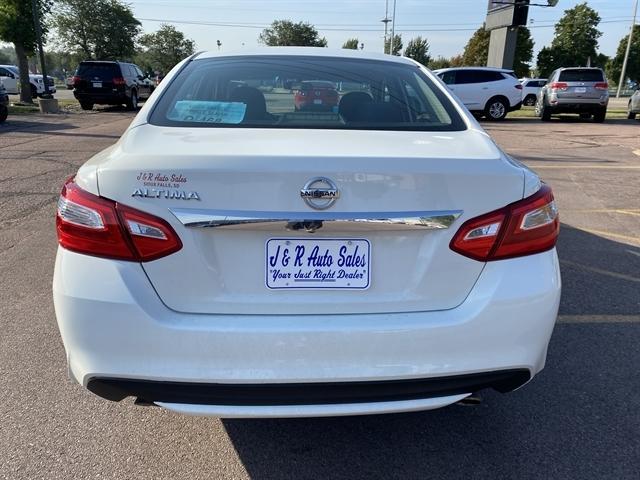 used 2016 Nissan Altima car, priced at $9,995