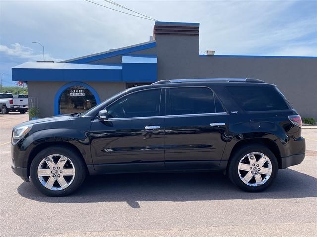 used 2017 GMC Acadia Limited car, priced at $13,995