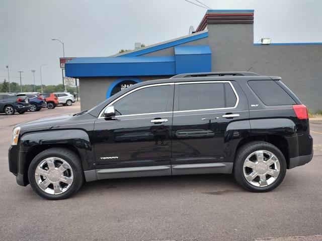 used 2014 GMC Terrain car, priced at $13,995