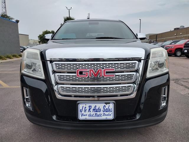 used 2014 GMC Terrain car, priced at $14,995
