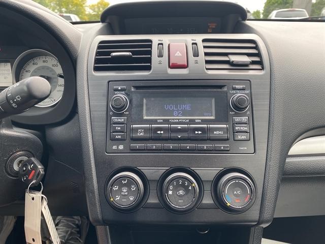 used 2014 Subaru Impreza car, priced at $11,995