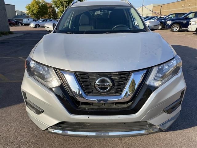 used 2018 Nissan Rogue car, priced at $14,650