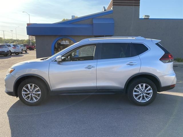 used 2018 Nissan Rogue car, priced at $13,995