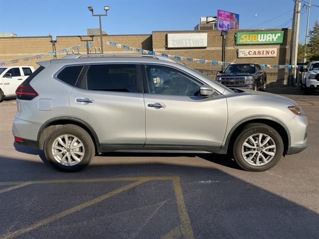 used 2018 Nissan Rogue car, priced at $14,650