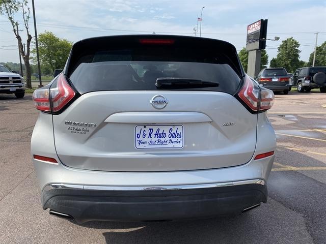 used 2016 Nissan Murano car, priced at $11,995