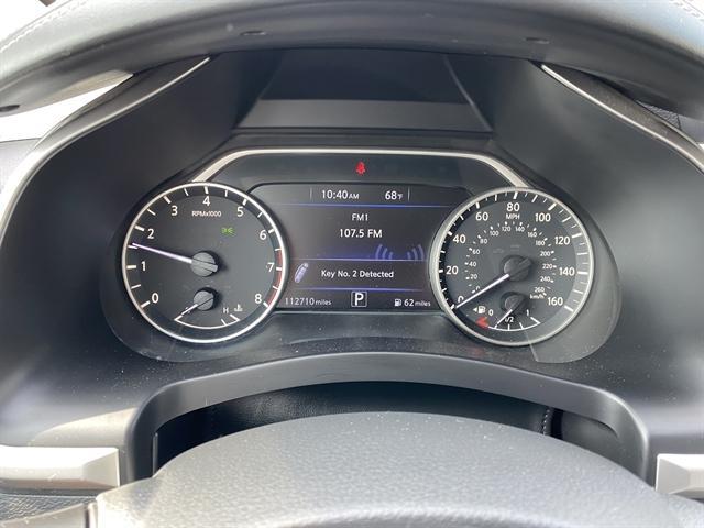 used 2016 Nissan Murano car, priced at $11,995