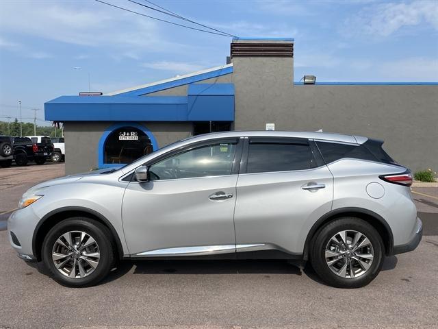 used 2016 Nissan Murano car, priced at $11,995