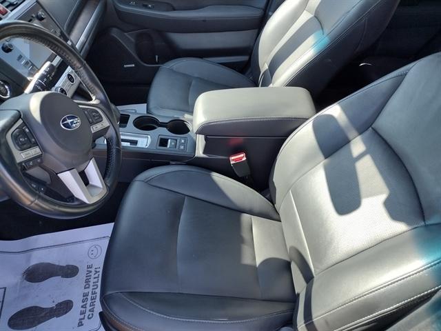used 2016 Subaru Outback car, priced at $16,995