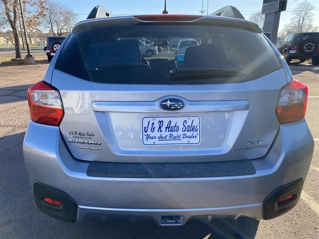 used 2013 Subaru XV Crosstrek car, priced at $15,995