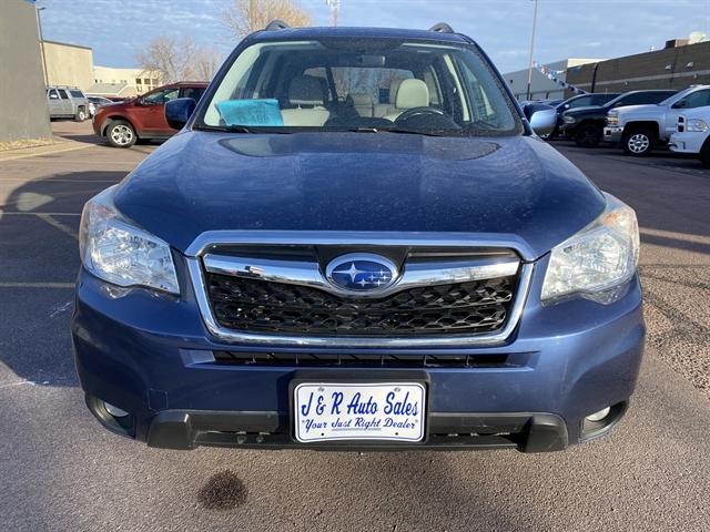 used 2014 Subaru Forester car, priced at $11,995