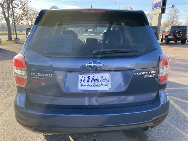 used 2014 Subaru Forester car, priced at $11,995