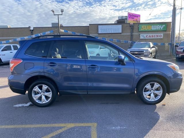 used 2014 Subaru Forester car, priced at $11,995