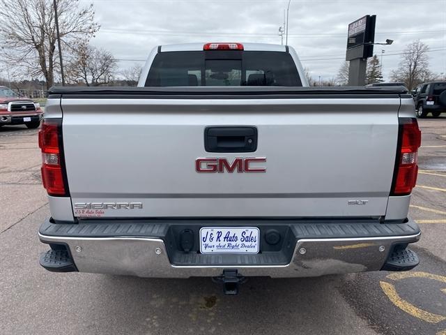 used 2014 GMC Sierra 1500 car, priced at $21,995