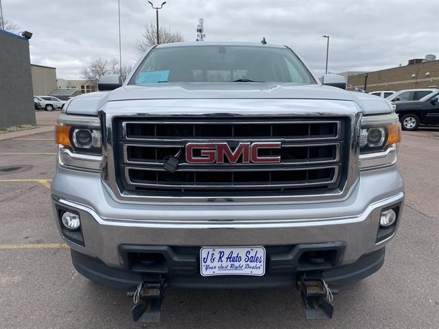used 2014 GMC Sierra 1500 car, priced at $21,995