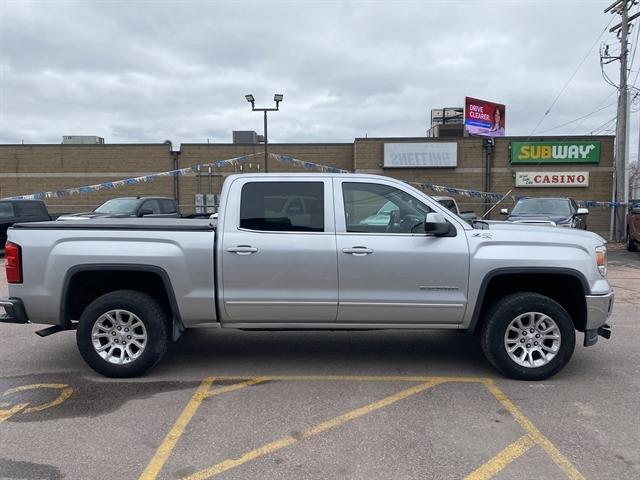 used 2014 GMC Sierra 1500 car, priced at $21,995