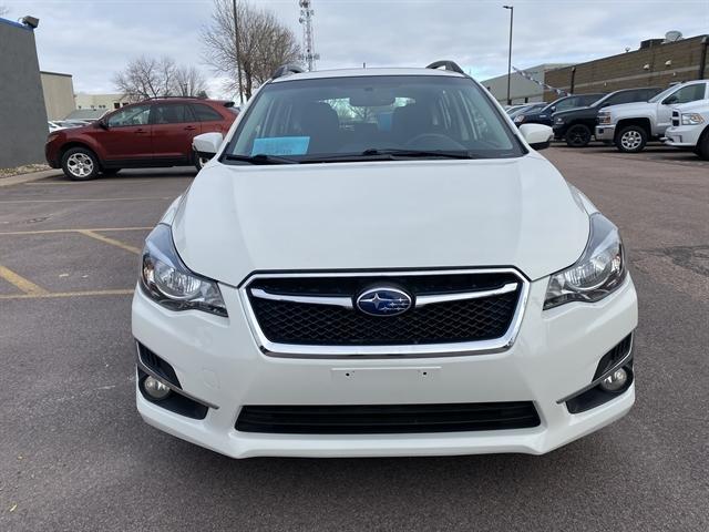 used 2016 Subaru Impreza car, priced at $12,995