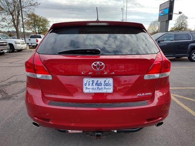 used 2012 Toyota Venza car, priced at $14,995