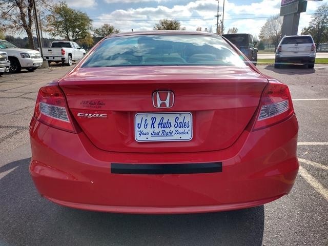 used 2012 Honda Civic car, priced at $7,995