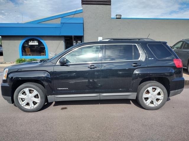 used 2017 GMC Terrain car, priced at $12,450