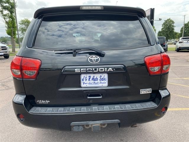 used 2012 Toyota Sequoia car, priced at $19,995