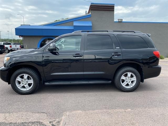 used 2012 Toyota Sequoia car, priced at $19,995