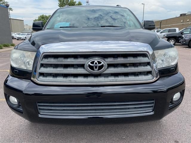 used 2012 Toyota Sequoia car, priced at $19,995