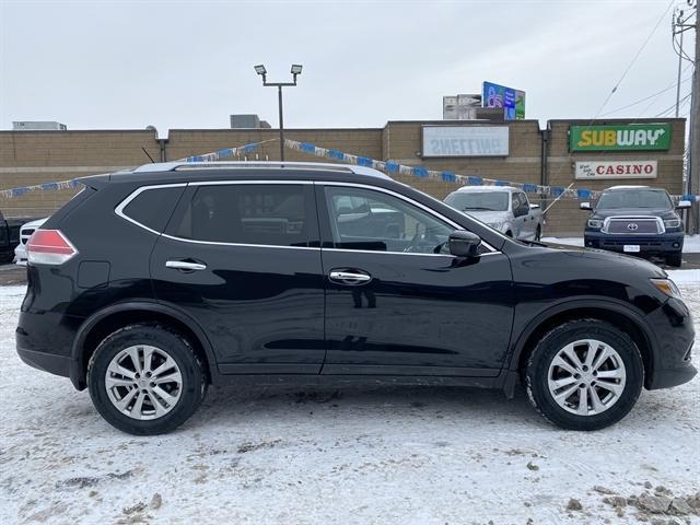 used 2016 Nissan Rogue car, priced at $10,995