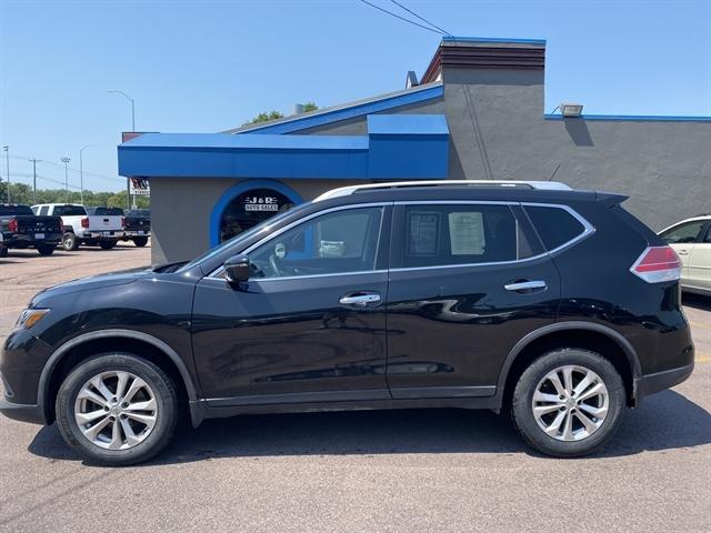 used 2016 Nissan Rogue car, priced at $10,995