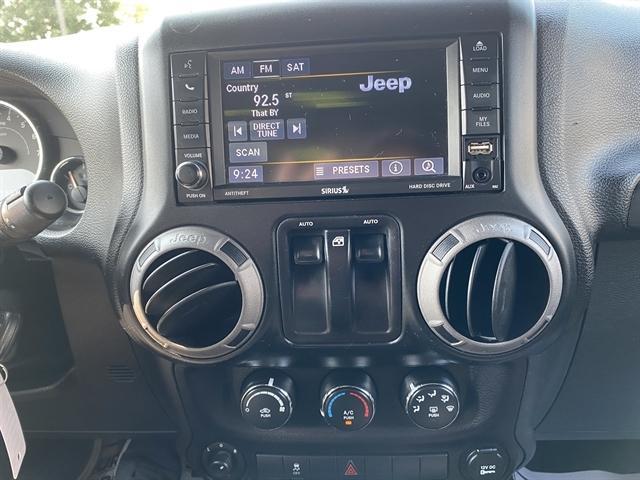 used 2015 Jeep Wrangler car, priced at $16,995