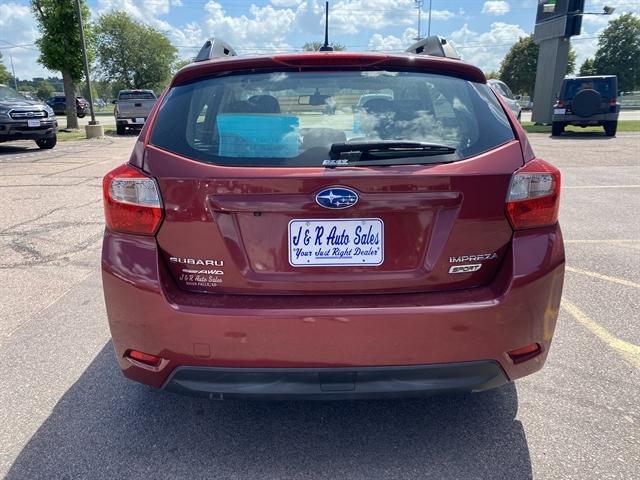 used 2015 Subaru Impreza car, priced at $12,995