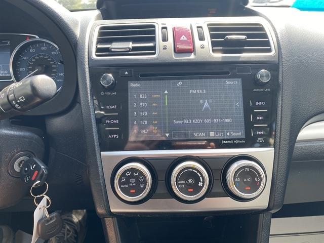 used 2015 Subaru Impreza car, priced at $12,995