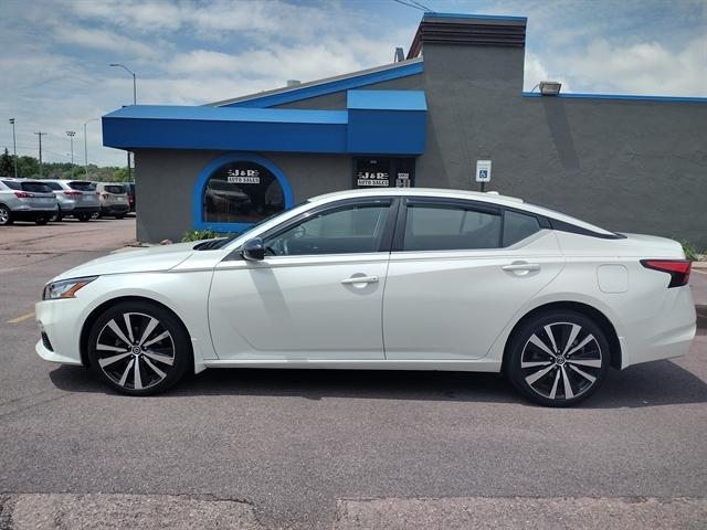 used 2019 Nissan Altima car, priced at $16,995