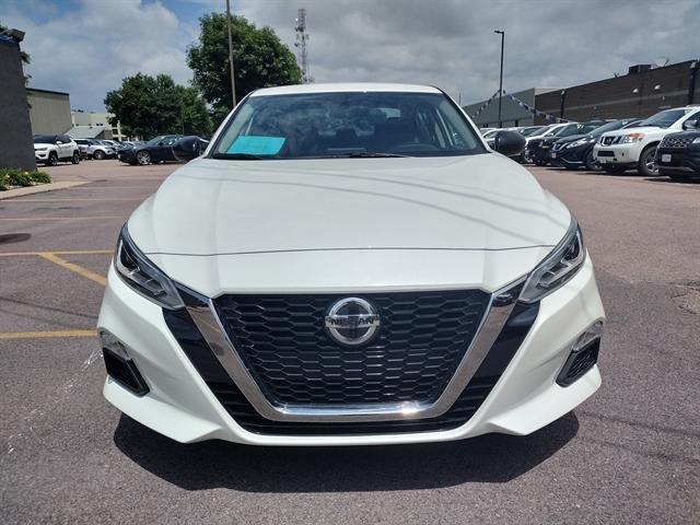 used 2019 Nissan Altima car, priced at $16,995