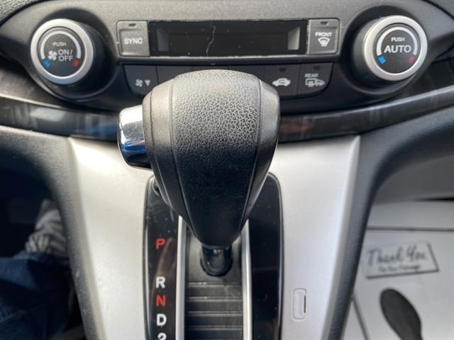 used 2014 Honda CR-V car, priced at $14,995